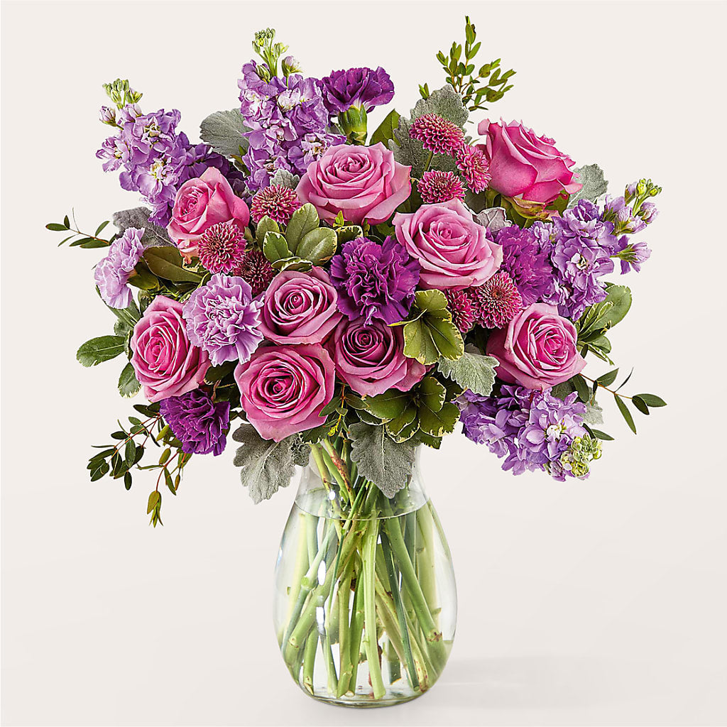 A Love Story Bouquet –  Fleurs.ca, Quebec PQ