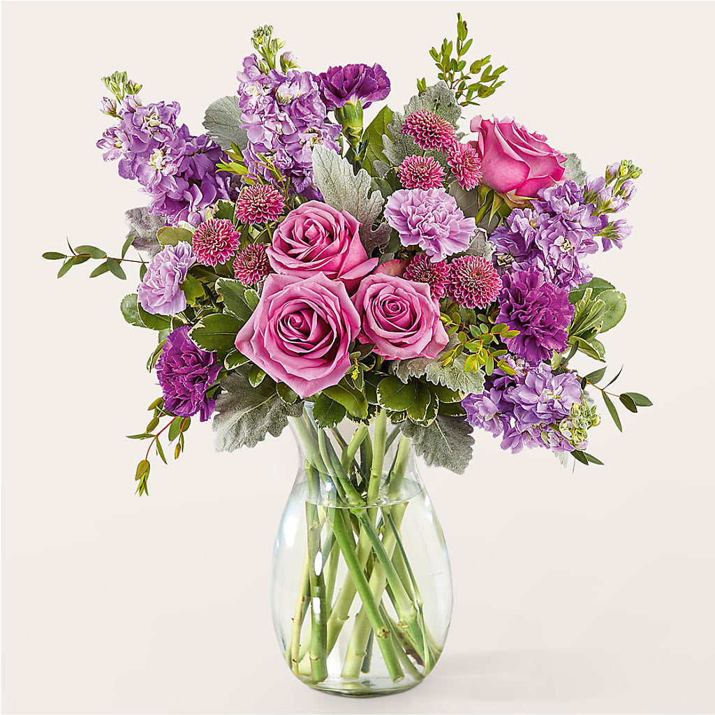 A Love Story Bouquet –  Fleurs.ca, Quebec PQ