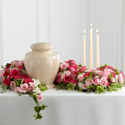 Remembrance Arrangement –  Fleurs.ca, Quebec PQ