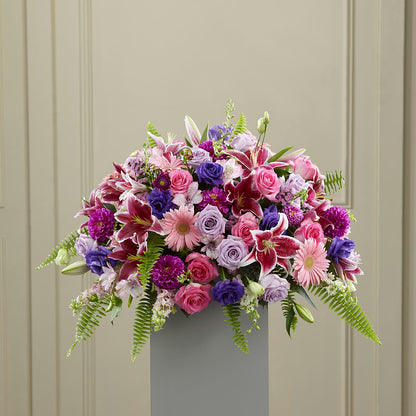 Fare Thee Well Pedestal –  Fleurs.ca, Quebec PQ