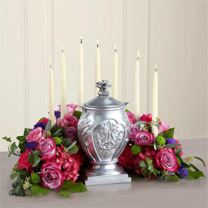 Peaceful Thoughts Arrangement –  Fleurs.ca, Quebec PQ