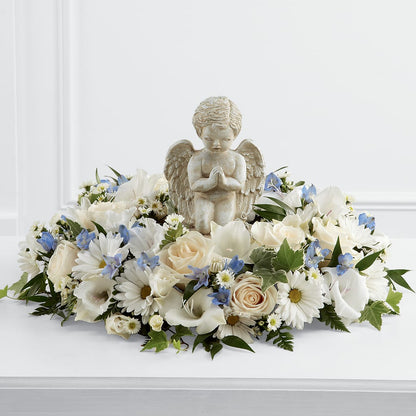 Little Angel Ring of Flowers –  Fleurs.ca, Quebec PQ
