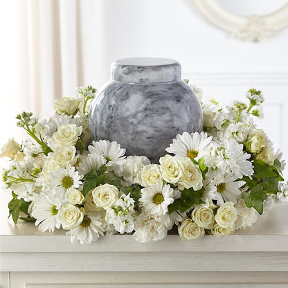 Timeless Tribute Cremation Adornment –  Fleurs.ca, Quebec PQ