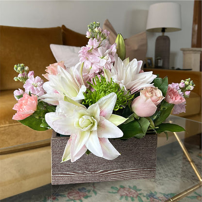Beautiful Spirit Basket –  Fleurs.ca, Quebec PQ