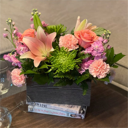 Beautiful Spirit Basket –  Fleurs.ca, Quebec PQ