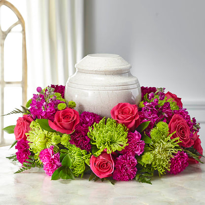 Hopeful Blessings Cremation Adornment –  Fleurs.ca, Quebec PQ