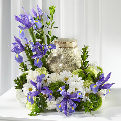 Sincere Spirit Cremation Adornment –  Fleurs.ca, Quebec PQ
