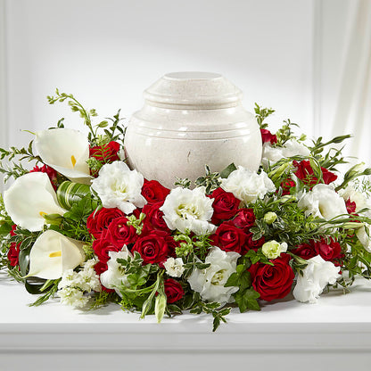 In My Memories Cremation Adornment –  Fleurs.ca, Quebec PQ