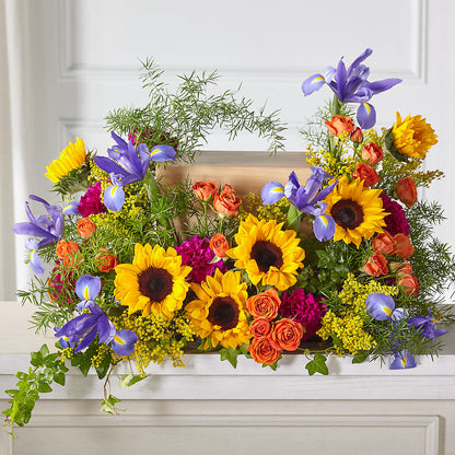 Faithful Forever Cremation Adornment –  Fleurs.ca, Quebec PQ