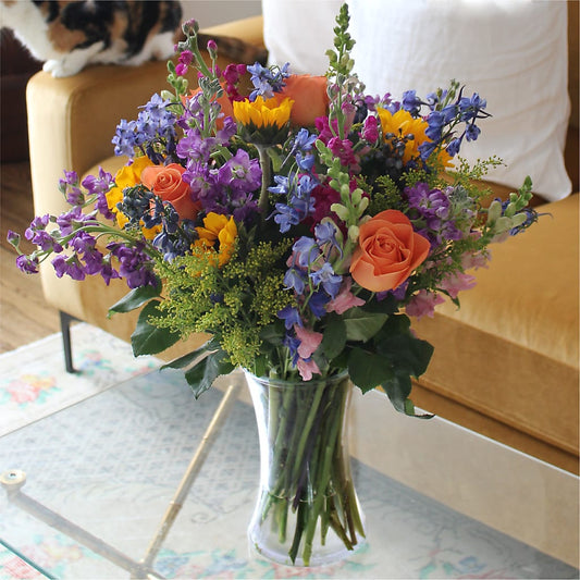 Rays of Life Bouquet –  Fleurs.ca, Quebec PQ