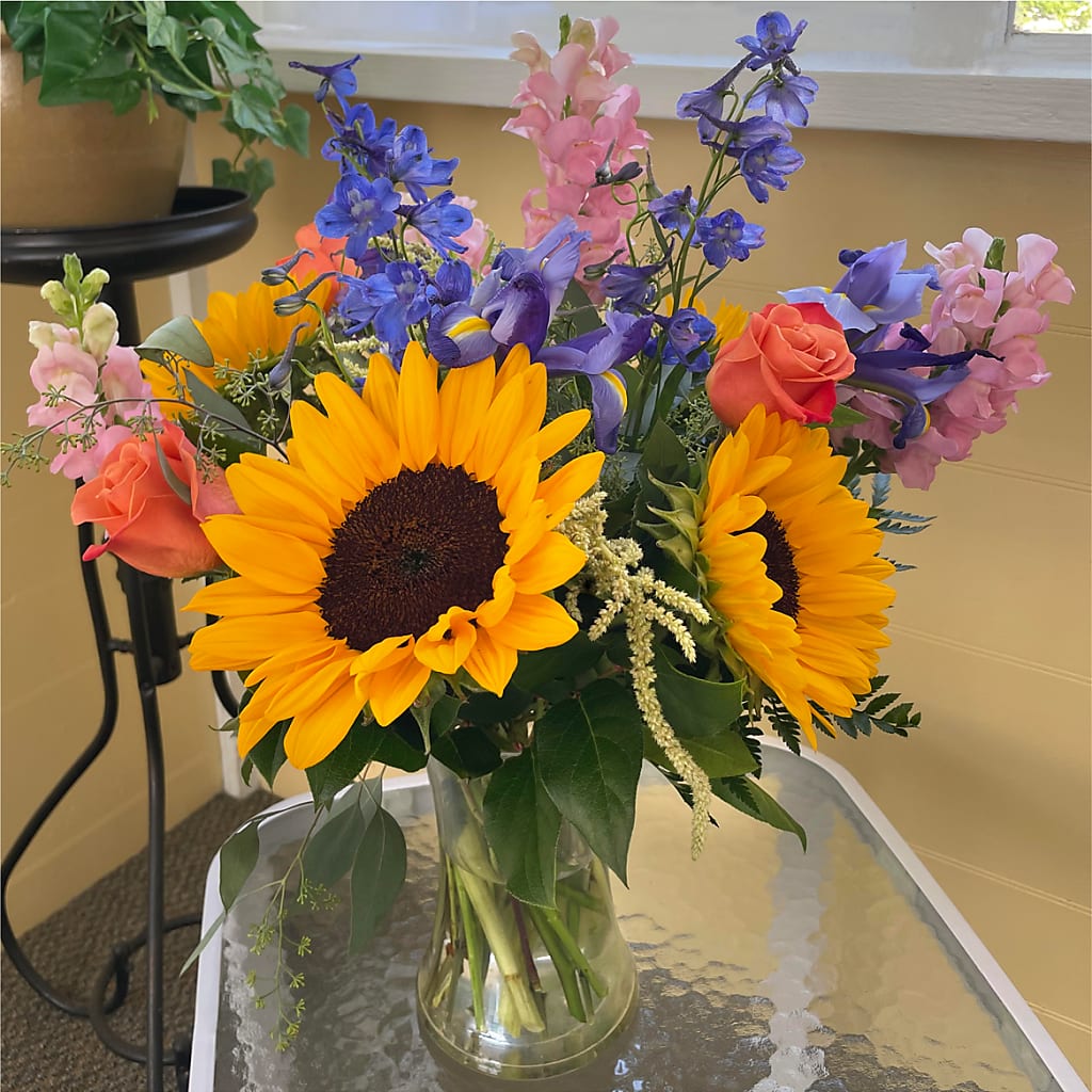 Rays of Life Bouquet –  Fleurs.ca, Quebec PQ
