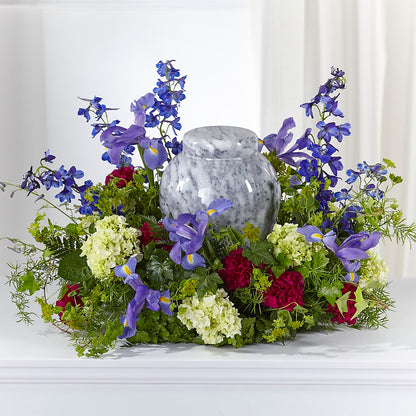 Forever Remembered Cremation Adornment –  Fleurs.ca, Quebec PQ