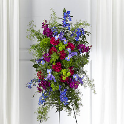 Heavenly Skies Standing Spray –  Fleurs.ca, Quebec PQ