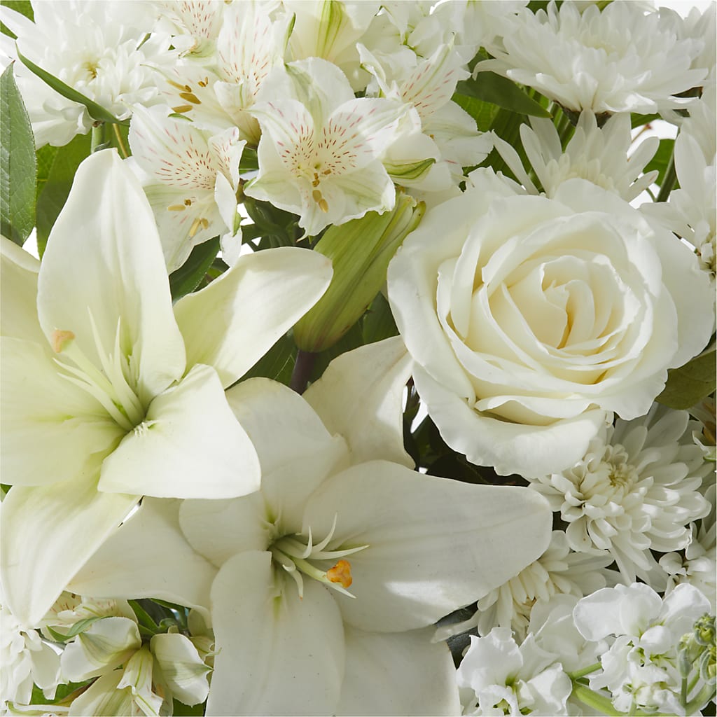 Peaceful Reflections Arrangement –  Fleurs.ca, Quebec PQ