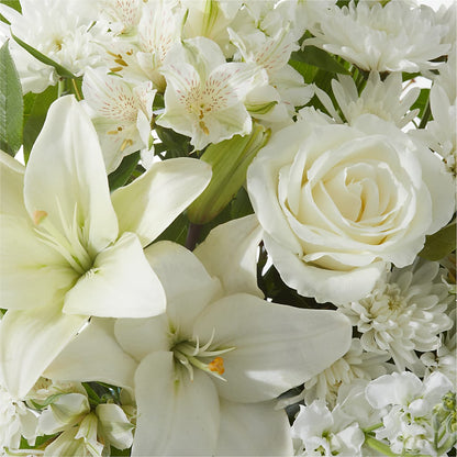 Peaceful Reflections Arrangement –  Fleurs.ca, Quebec PQ