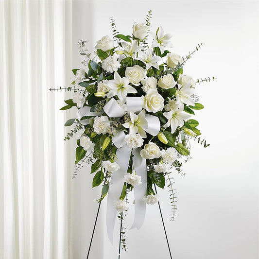 With Care Standing Spray –  Fleurs.ca, Quebec PQ