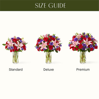 Truly Stunning Bouquet –  Fleurs.ca, Quebec PQ