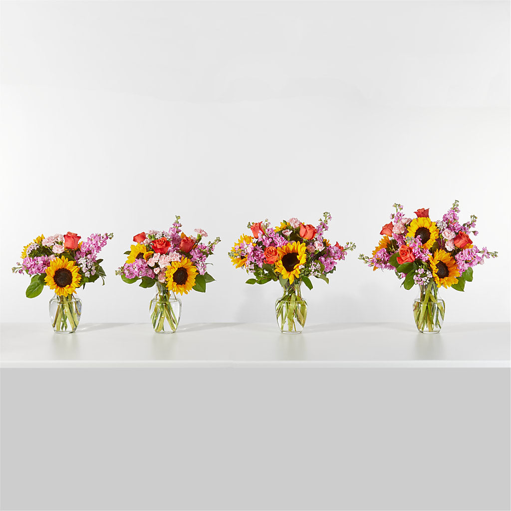 Yellow Brick Road Bouquet –  Fleurs.ca, Quebec PQ