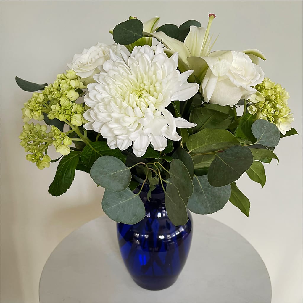 Snowy Dreams Bouquet –  Fleurs.ca, Quebec PQ