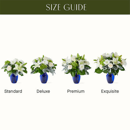Snowy Dreams Bouquet –  Fleurs.ca, Quebec PQ