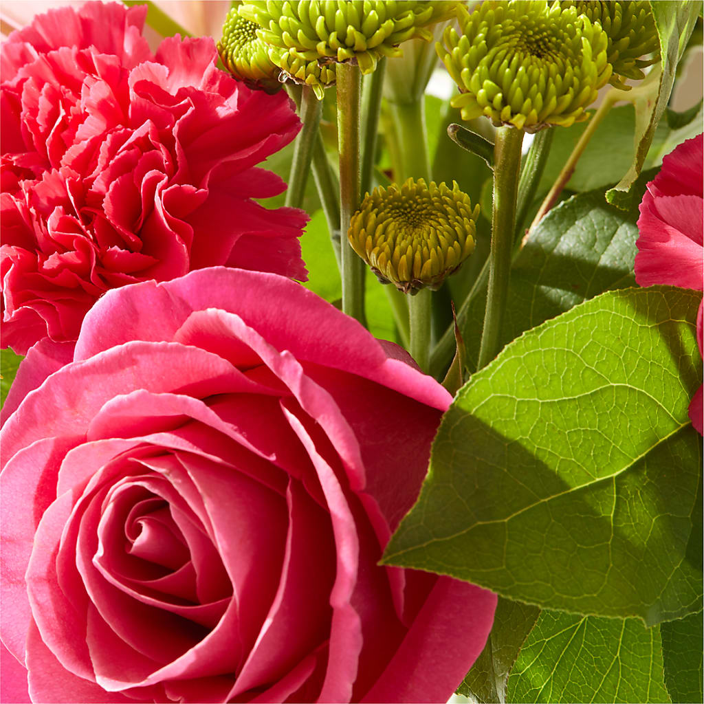 Watermelon Crush Bouquet –  Fleurs.ca, Quebec PQ
