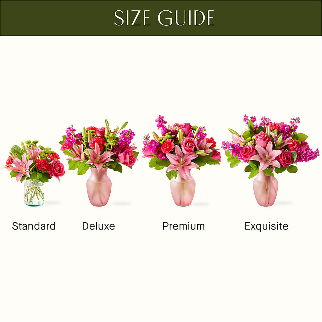 Watermelon Crush Bouquet –  Fleurs.ca, Quebec PQ