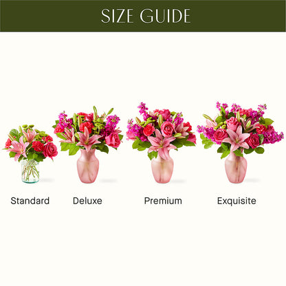 Watermelon Crush Bouquet –  Fleurs.ca, Quebec PQ