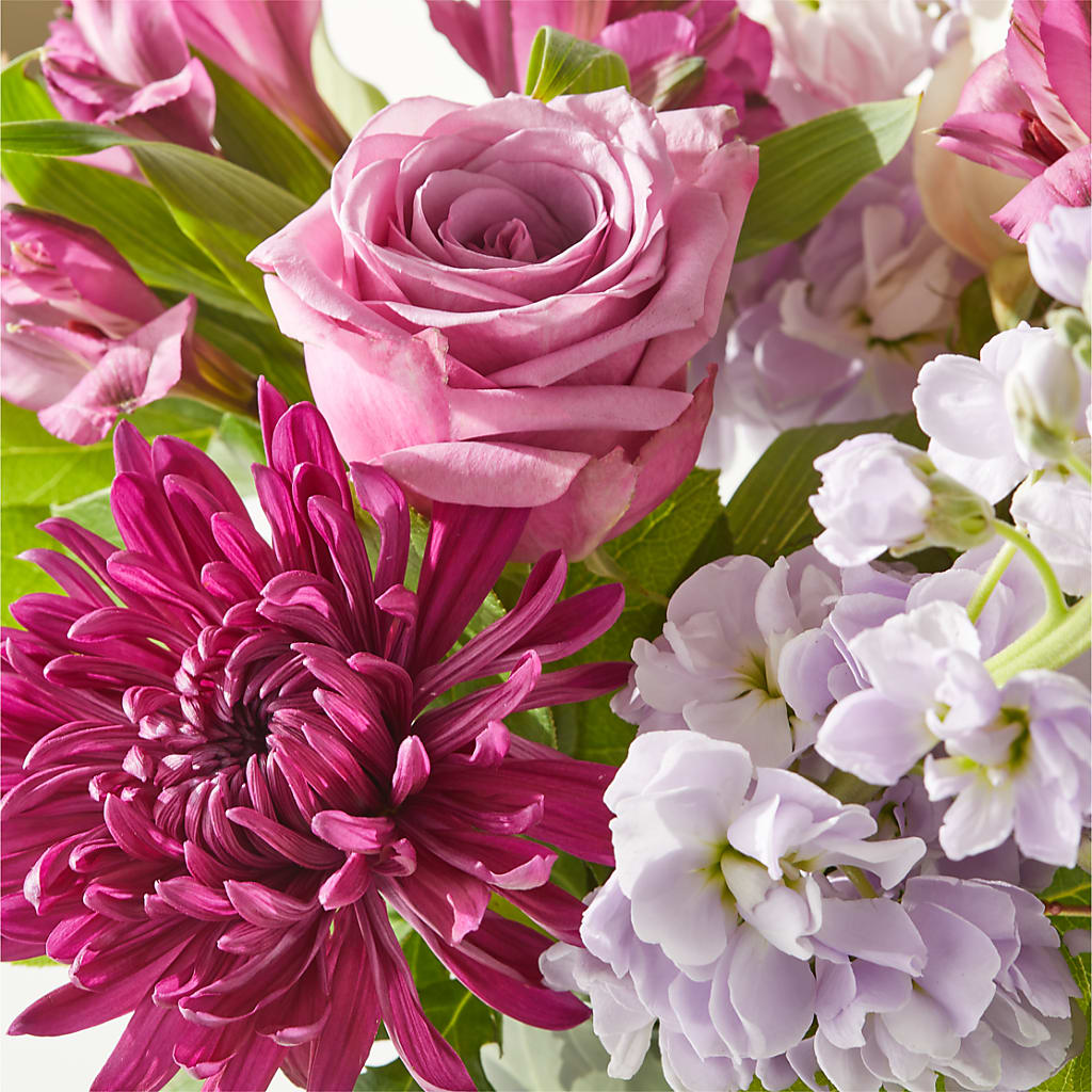 Amethyst Dreams Bouquet –  Fleurs.ca, Quebec PQ
