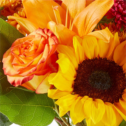 Fall Day Bouquet –  Fleurs.ca, Quebec PQ