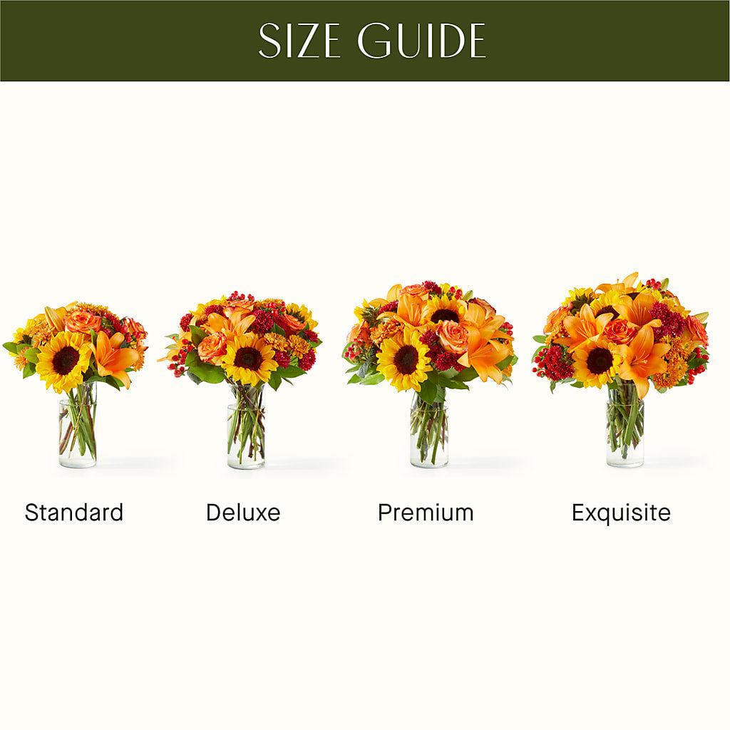 Fall Day Bouquet –  Fleurs.ca, Quebec PQ