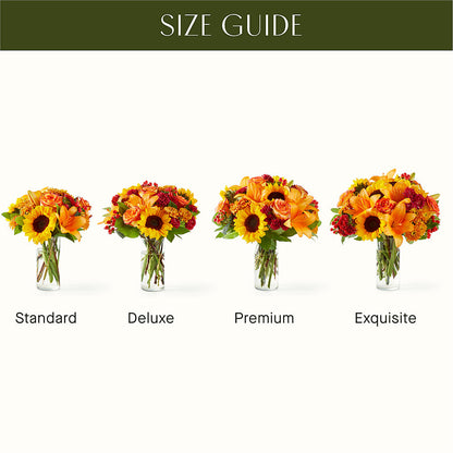 Fall Day Bouquet –  Fleurs.ca, Quebec PQ
