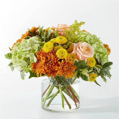 Fall Foliage Bouquet –  Fleurs.ca, Quebec PQ