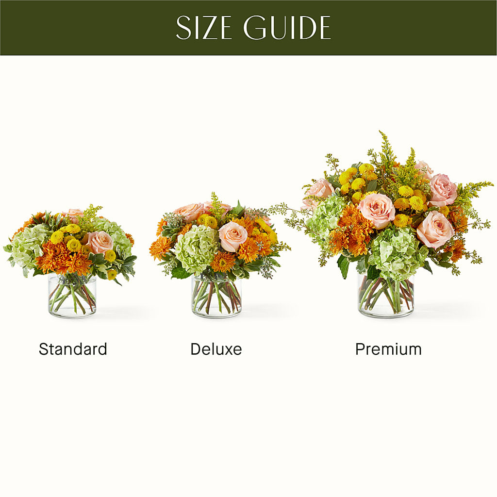 Fall Foliage Bouquet –  Fleurs.ca, Quebec PQ