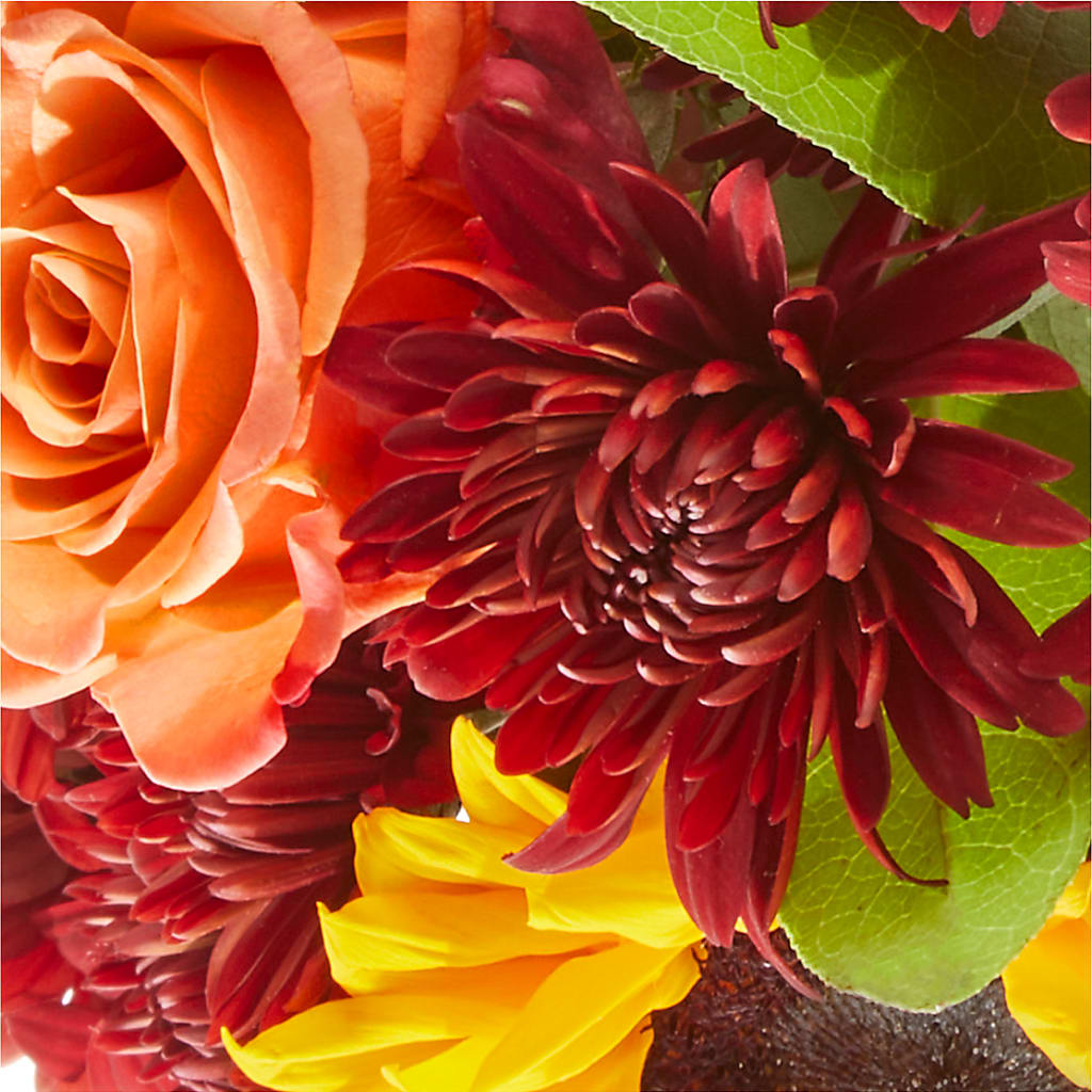 September Sunset Bouquet –  Fleurs.ca, Quebec PQ