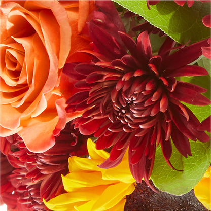 September Sunset Bouquet –  Fleurs.ca, Quebec PQ