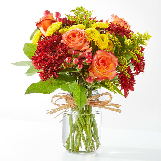 Apple Picking Bouquet –  Fleurs.ca, Quebec PQ