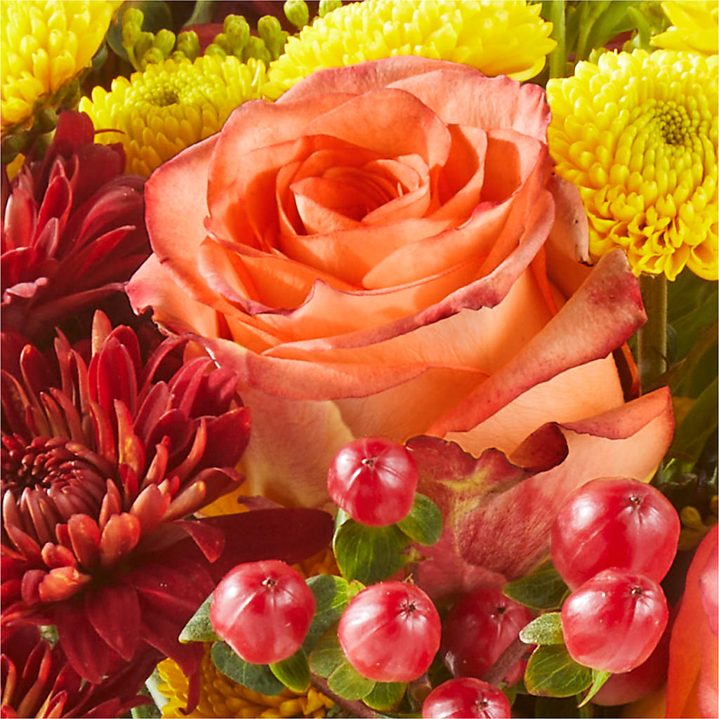 Apple Picking Bouquet –  Fleurs.ca, Quebec PQ