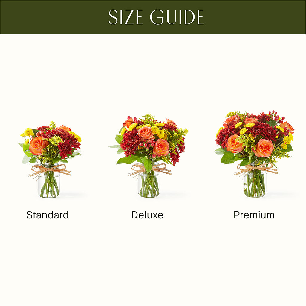 Apple Picking Bouquet –  Fleurs.ca, Quebec PQ