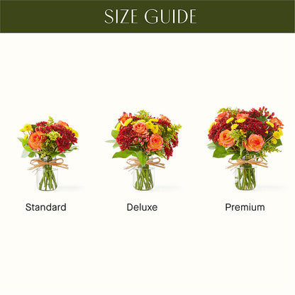 Apple Picking Bouquet –  Fleurs.ca, Quebec PQ