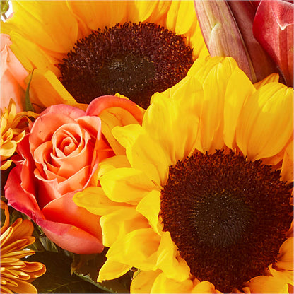 Acorn Lane Bouquet –  Fleurs.ca, Quebec PQ