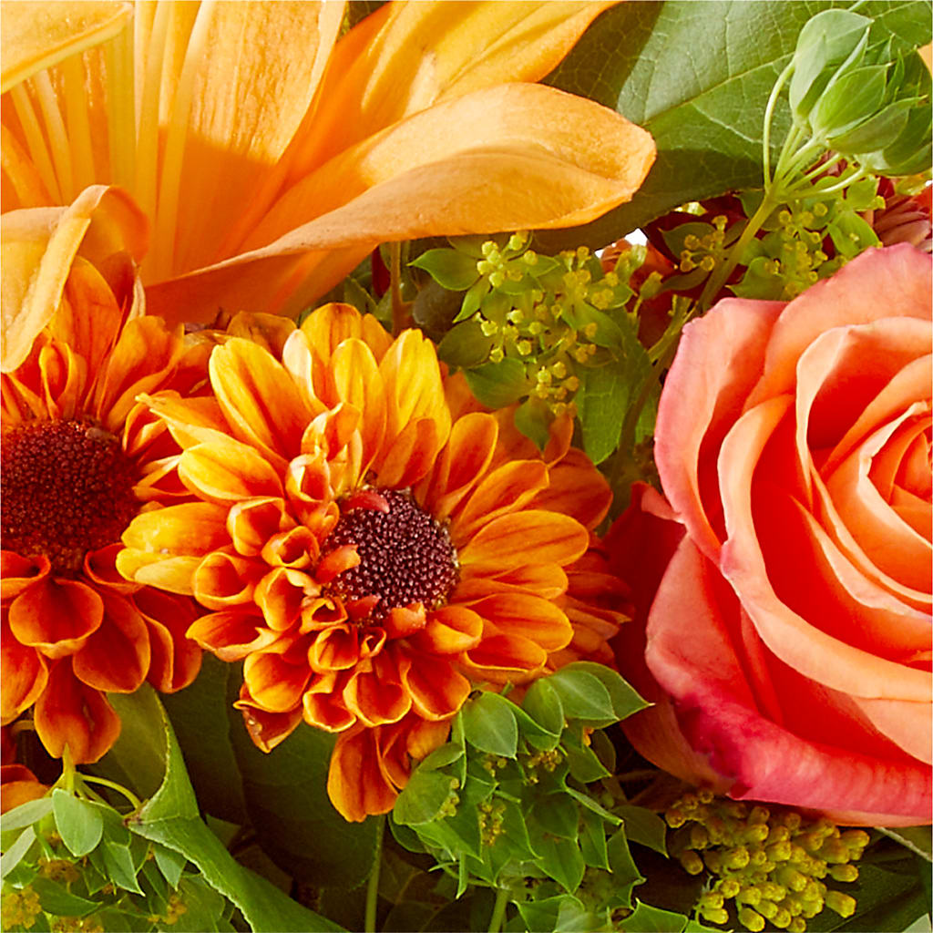 Honeycrisp Bouquet –  Fleurs.ca, Quebec PQ