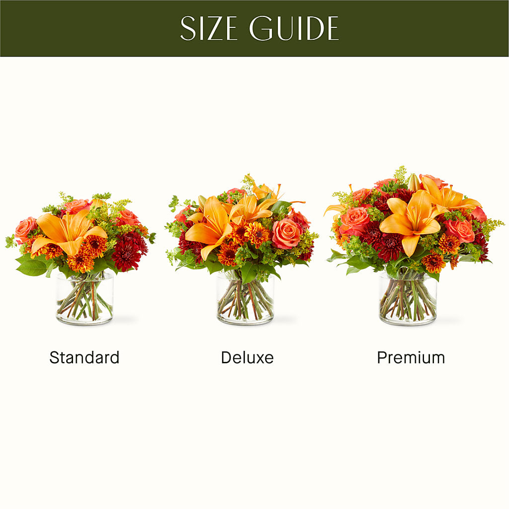 Honeycrisp Bouquet –  Fleurs.ca, Quebec PQ