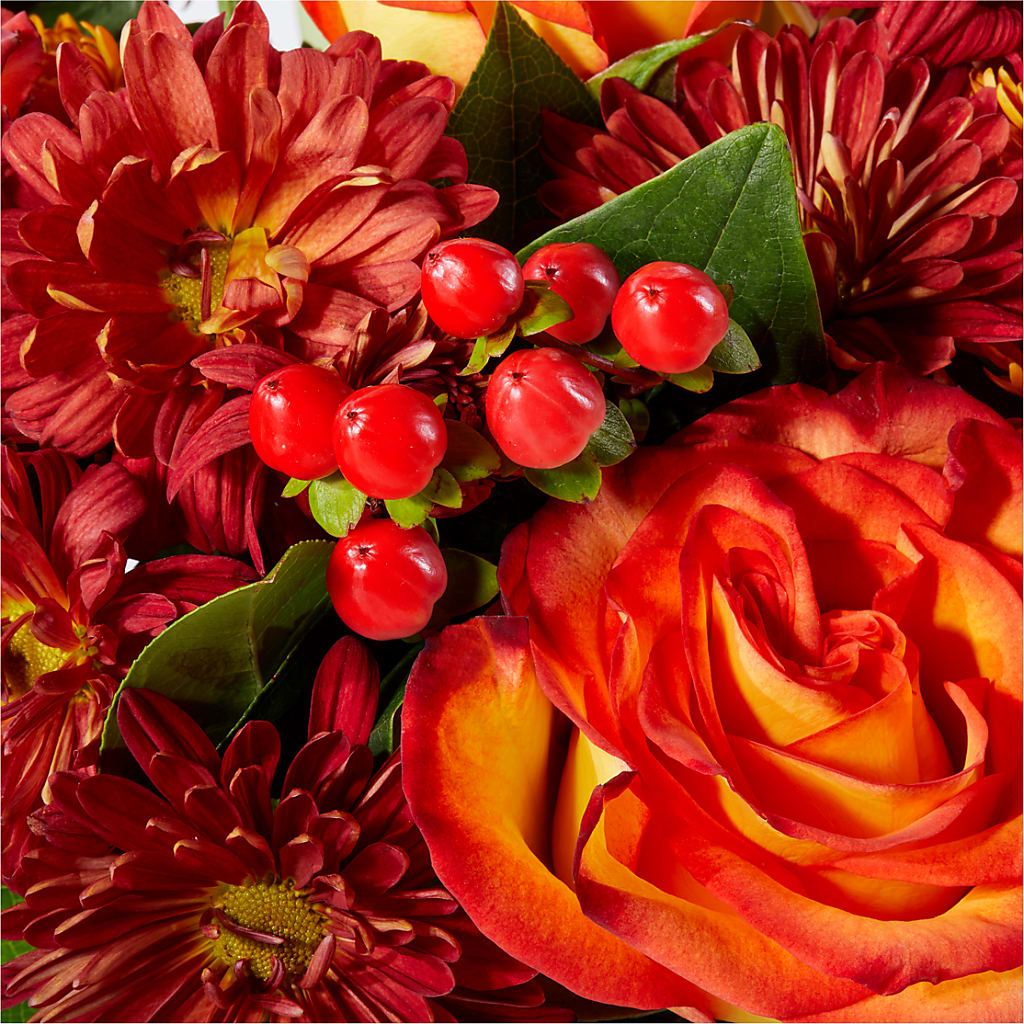 Autumnal Aroma Bouquet –  Fleurs.ca, Quebec PQ