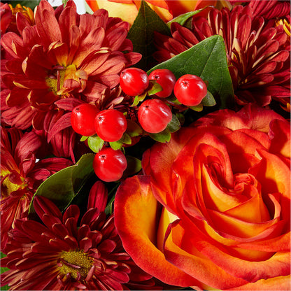 Autumnal Aroma Bouquet –  Fleurs.ca, Quebec PQ