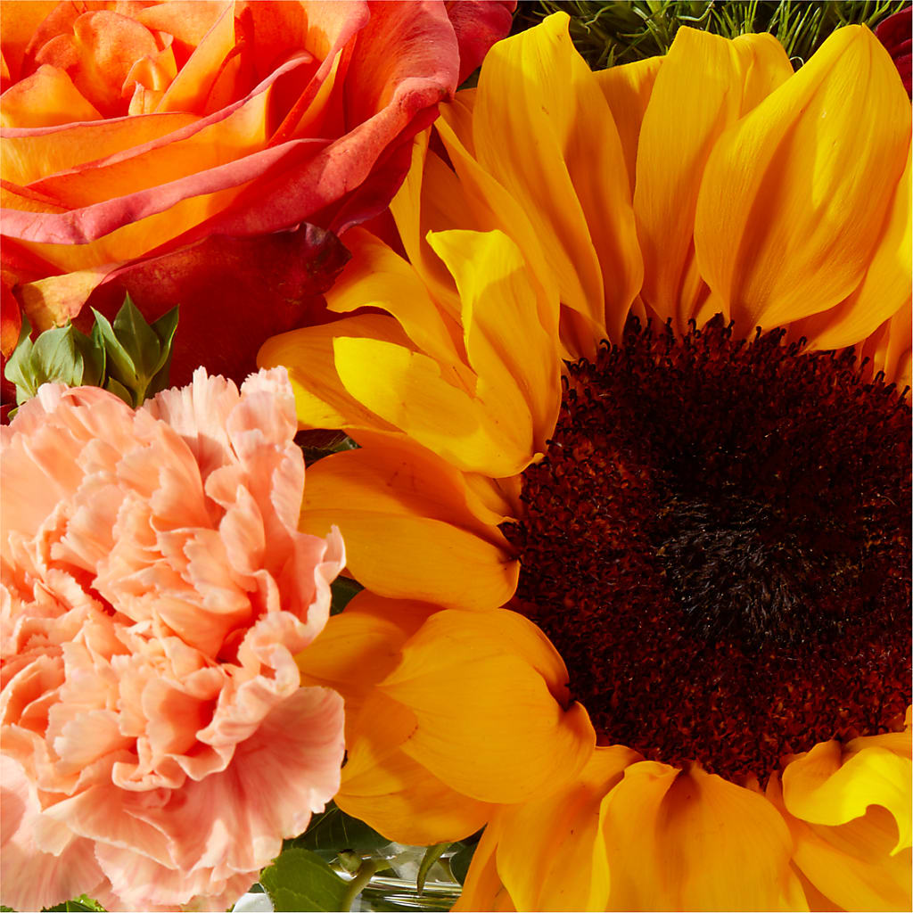 Harvest Festival Bouquet –  Fleurs.ca, Quebec PQ