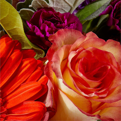 Sangria Bouquet –  Fleurs.ca, Quebec PQ