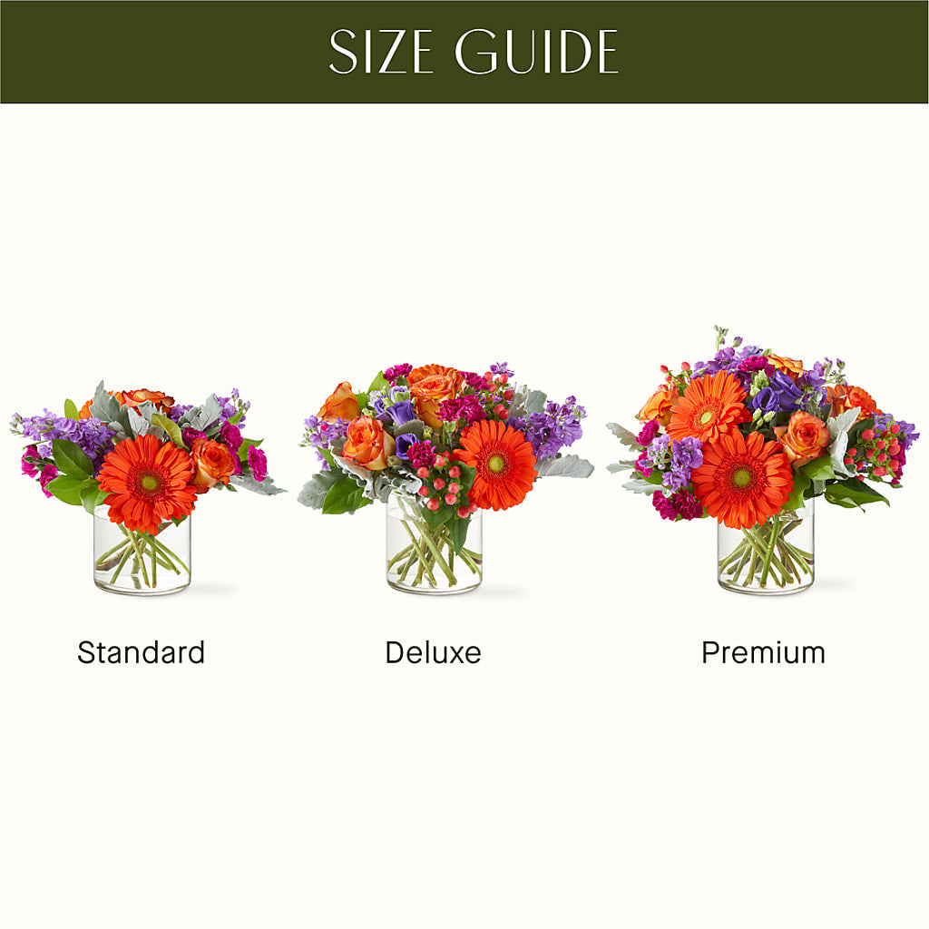 Sangria Bouquet –  Fleurs.ca, Quebec PQ