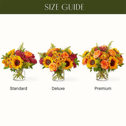 Flannel Scarf Bouquet –  Fleurs.ca, Quebec PQ