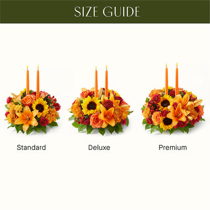 Grateful Centerpiece –  Fleurs.ca, Quebec PQ