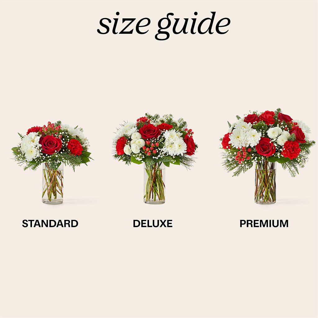 Chance of Flurries Bouquet –  Fleurs.ca, Quebec PQ